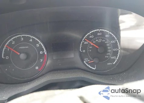 2019 Subaru Impreza 2.0I z USA, uszkodzony, nr VIN 4S3GKAA6XK1602886